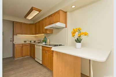 1560 Kanunu Street #805, Honolulu, HI 96814 - Photo 1