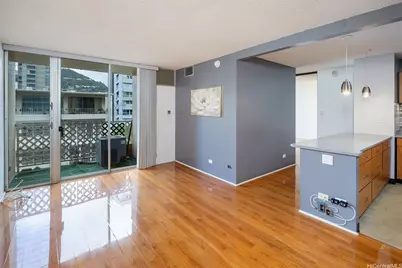 1415 Punahou Street #502, Honolulu, HI 96822 - Photo 1