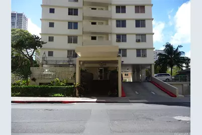 222 Liliuokalani Avenue #1104, Honolulu, HI 96815 - Photo 1