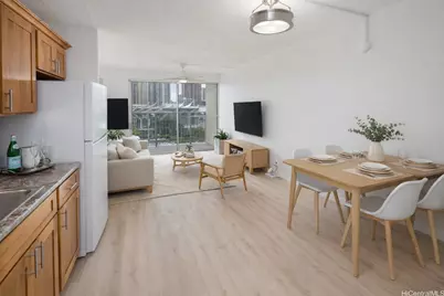 1655 Makaloa Street #1110, Honolulu, HI 96814 - Photo 1