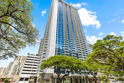 1631 Kapiolani Boulevard #3603, Honolulu, HI 96814 - Photo 1