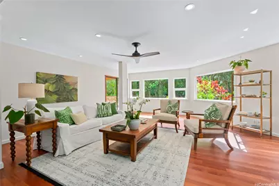 2956 Kaloaluiki Street #A, Honolulu, HI 96822 - Photo 1