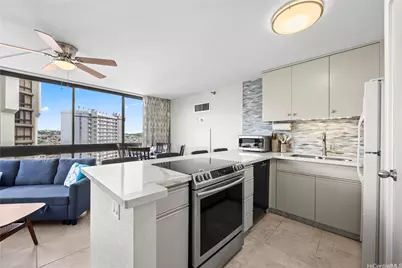 300 Wai Nani Way #I2001, Honolulu, HI 96815 - Photo 1