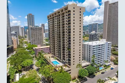 2140 Kuhio Avenue #2004, Honolulu, HI 96815 - Photo 1