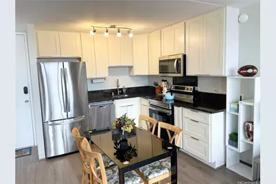 411 Hobron Lane #3802, Honolulu, HI 96815 - Photo 1