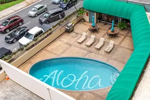 1909 Ala Wai Blvd, Honolulu, HI 96815 - Photo 1