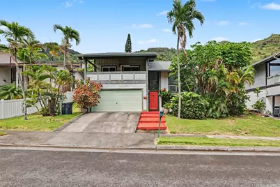 849 Hahaione Street, Honolulu, HI 96825 - Photo 1