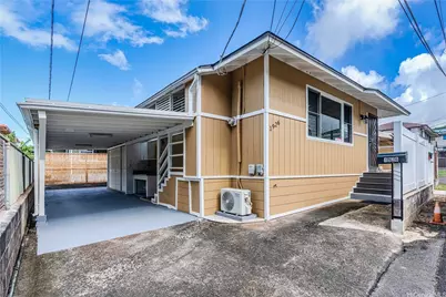 1926 Huina Street #Front house, Honolulu, HI 96817 - Photo 1