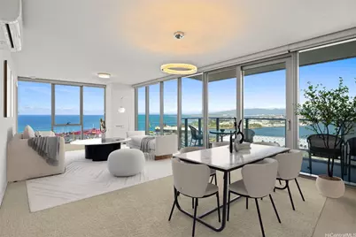 600 Ala Moana Boulevard #2402, Honolulu, HI 96813 - Photo 1