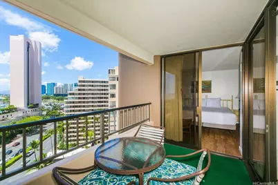 1778 Ala Moana Boulevard #1503, Honolulu, HI 96815 - Photo 1
