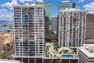 700 Richards Street #2309, Honolulu, HI 96813 - Photo 1