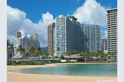 1777 Ala Moana Boulevard #1107, Honolulu, HI 96815 - Photo 1