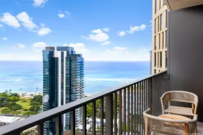 987 Queen Street #3910, Honolulu, HI 96814 - Photo 1