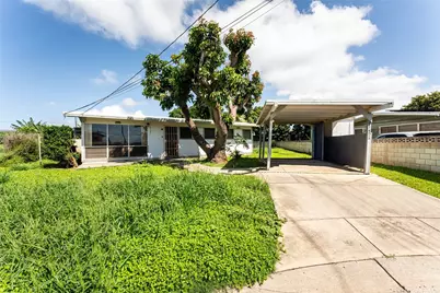 91-598 Aikanaka Place, Ewa Beach, HI 96706 - Photo 1