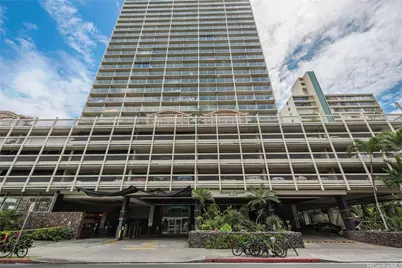 445 Seaside Avenue #1011, Honolulu, HI 96815 - Photo 1