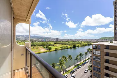 444 Nahua Street #1101, Honolulu, HI 96815 - Photo 1