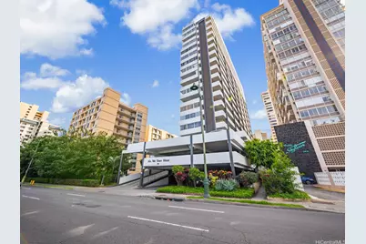 2421 Ala Wai Boulevard #1502, Honolulu, HI 96815 - Photo 1