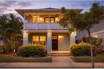 91-1775 Waiaama Street, Ewa Beach, HI 96706 - Photo 1