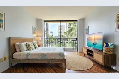 440 Seaside Avenue #506, Honolulu, HI 96815 - Photo 1