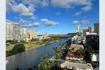 444 Niu Street #1508, Honolulu, HI 96815 - Photo 1