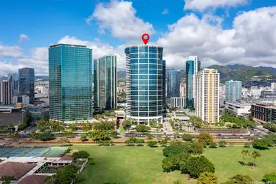 1330 Ala Moana Boulevard #1505, Honolulu, HI 96814 - Photo 1