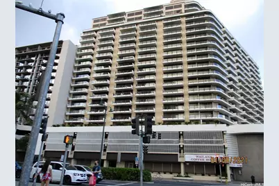 1860 Ala Moana Boulevard #902B, Honolulu, HI 96815 - Photo 1