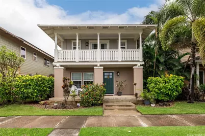 91-2137 Kaiwawalo Street, Ewa Beach, HI 96706 - Photo 1