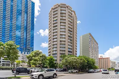 750 Amana Street #2003, Honolulu, HI 96814 - Photo 1