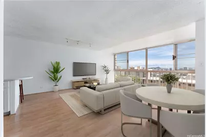1013 Prospect Street #813, Honolulu, HI 96822 - Photo 1