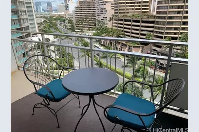 1777 Ala Moana Boulevard #919, Honolulu, HI 96815 - Photo 1
