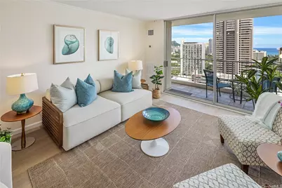 400 Hobron Lane #2309, Honolulu, HI 96815 - Photo 1