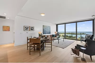 1288 Ala Moana Boulevard #15E, Honolulu, HI 96814 - Photo 1