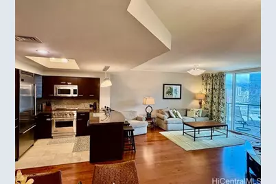 1837 Kalakaua Avenue #1808, Honolulu, HI 96815 - Photo 1