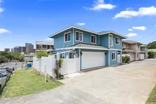 1510A Miller St, Honolulu, HI 96813 - Photo 1
