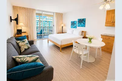 2345 Ala Wai Boulevard #1516, Honolulu, HI 96815 - Photo 1