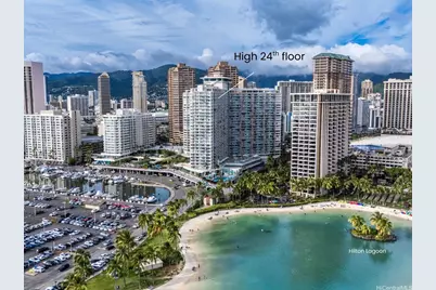 1777 Ala Moana Boulevard #2440, Honolulu, HI 96815 - Photo 1