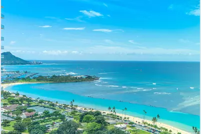 1100 Ala Moana Boulevard #3402, Honolulu, HI 96814 - Photo 1