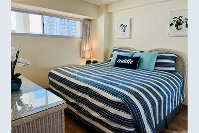 2440 Kuhio Avenue #511, Honolulu, HI 96815 - Photo 1