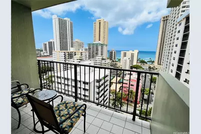 2440 Kuhio Avenue #1608, Honolulu, HI 96815 - Photo 1