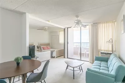 2240 Kuhio Avenue #2809, Honolulu, HI 96815 - Photo 1
