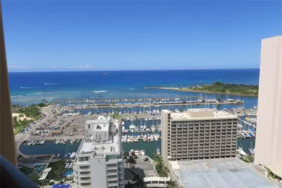 1778 Ala Moana Boulevard #3503, Honolulu, HI 96815 - Photo 1