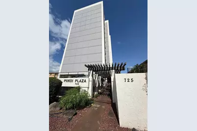 725 Piikoi Street #603, Honolulu, HI 96814 - Photo 1