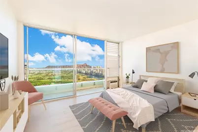 555 University Avenue #3503, Honolulu, HI 96826 - Photo 1