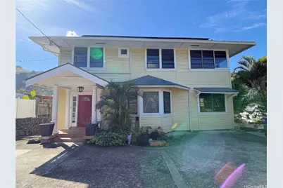 2825 Pali Highway #A, Honolulu, HI 96817 - Photo 1