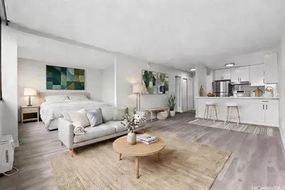 1255 Nuuanu Avenue #1503, Honolulu, HI 96817 - Photo 1