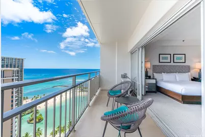 1777 Ala Moana Boulevard #2538, Honolulu, HI 96815 - Photo 1