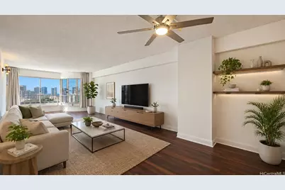 410 Magellan Avenue #908, Honolulu, HI 96813 - Photo 1