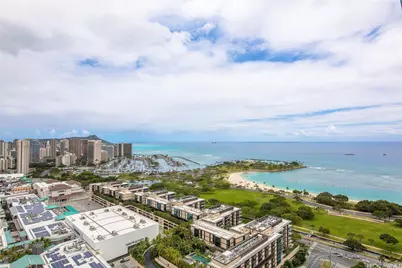 88 Piikoi Street #3407, Honolulu, HI 96814 - Photo 1