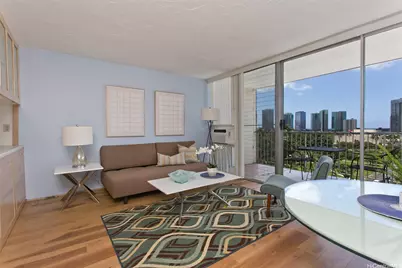 827 Kinau Street #D702, Honolulu, HI 96813 - Photo 1