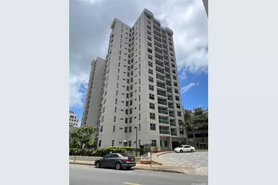 1448 Young Street #1401, Honolulu, HI 96814 - Photo 1